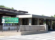 羽村市富士見斎場